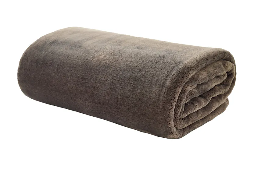 Coco Touch Throw | Fawn | 140 x 180 cm Coco Touch Throw | Fawn | 140 x 180 cm