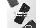 PanzerGlass CARE Samba Qi Samsung Galaxy S26 Ultra Case | Black PanzerGlass CARE Samba Qi Samsung Galaxy S26 Ultra Case | Black
