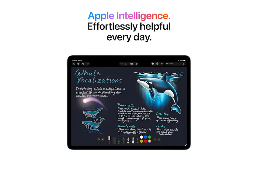 11" iPad Air M4 Chip | 256GB | Purple 2026 11" iPad Air M4 Chip | 256GB | Purple 2026