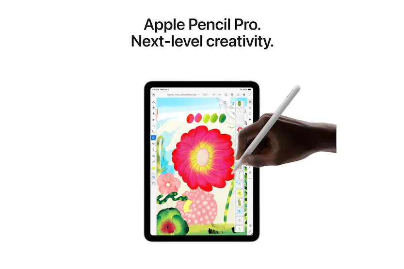 11" iPad Air M4 Chip | 256GB | Purple 2026 11" iPad Air M4 Chip | 256GB | Purple 2026