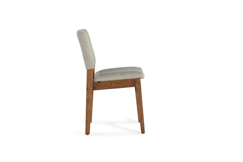 Transformer Chair | Pewter/American Walnut | Set of 2 Transformer Chair | Pewter/American Walnut | Set of 2