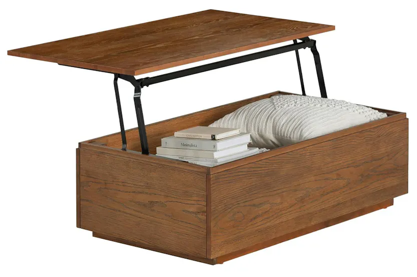 Transformer Coffee Table | American Walnut Transformer Coffee Table | American Walnut