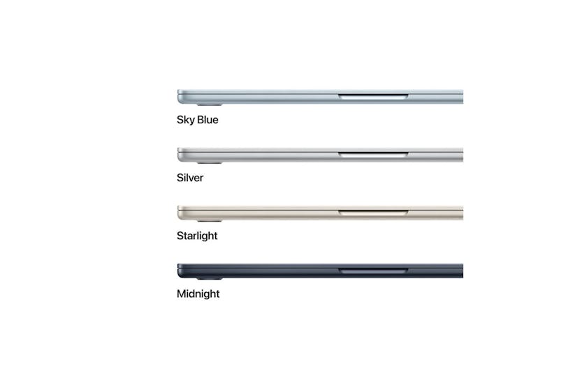 MacBook Air 13" | M5 | 10-Core CPU | 16GB | 1TB | Silver (2026) MacBook Air 13" | M5 | 10-Core CPU | 16GB | 1TB | Silver (2026)