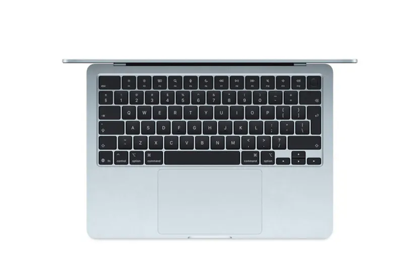 MacBook Air 13" | M5 | 10-Core CPU | 24GB | 1TB | Sky Blue (2026) MacBook Air 13" | M5 | 10-Core CPU | 24GB | 1TB | Sky Blue (2026)