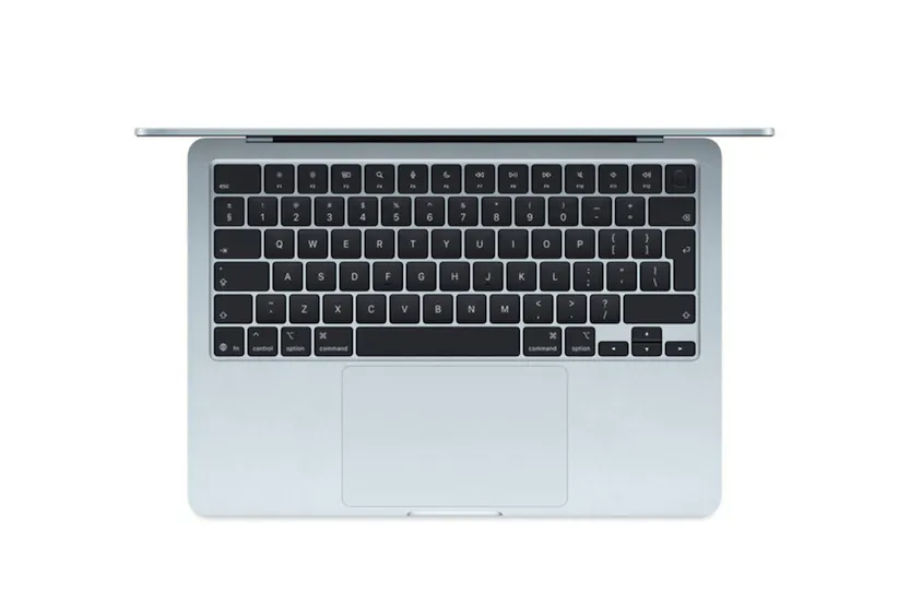 MacBook Air 13" | M5 | 10-Core CPU | 16GB | 512GB | Sky Blue (2026) MacBook Air 13" | M5 | 10-Core CPU | 16GB | 512GB | Sky Blue (2026)