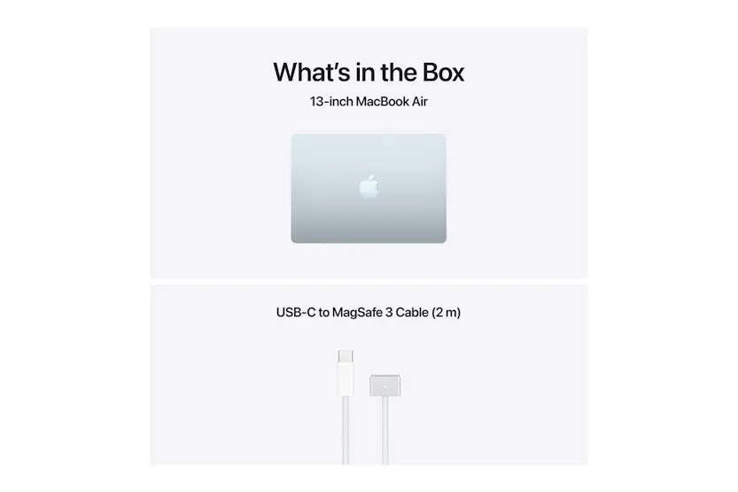 MacBook Air 13" | M5 | 10-Core CPU | 16GB | 512GB | Sky Blue (2026) MacBook Air 13" | M5 | 10-Core CPU | 16GB | 512GB | Sky Blue (2026)