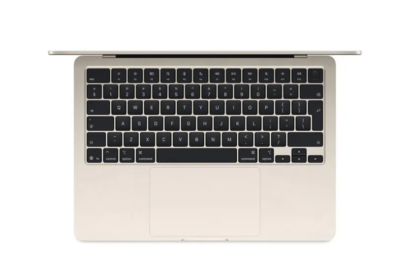 MacBook Air 13" | M5 | 10-Core CPU | 16GB | 1TB | Starlight (2026) MacBook Air 13" | M5 | 10-Core CPU | 16GB | 1TB | Starlight (2026)