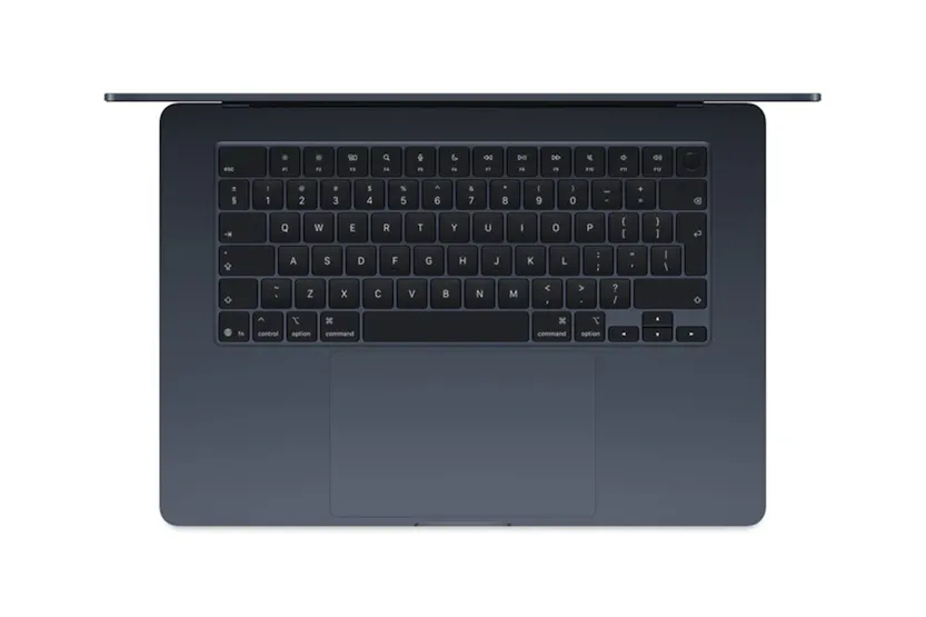 MacBook Air 15" | M5 | 10-Core CPU | 16GB | 512GB | Midnight (2026) MacBook Air 15" | M5 | 10-Core CPU | 16GB | 512GB | Midnight (2026)