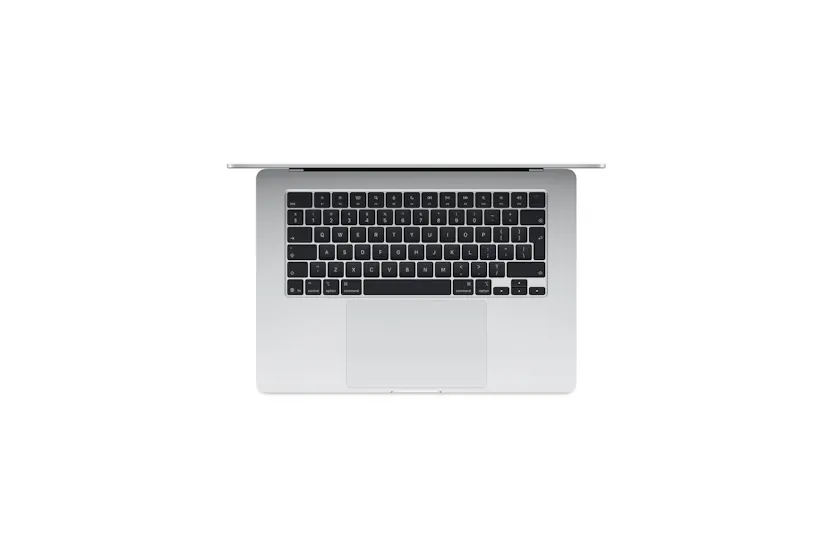 MacBook Air 15" | M5 | 10-Core CPU | 16GB | 512GB | Silver (2026) MacBook Air 15" | M5 | 10-Core CPU | 16GB | 512GB | Silver (2026)