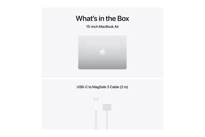 MacBook Air 15" | M5 | 10-Core CPU | 16GB | 512GB | Sky Blue (2026) MacBook Air 15" | M5 | 10-Core CPU | 16GB | 512GB | Sky Blue (2026)