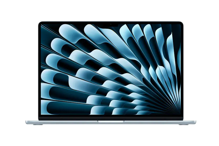MacBook Air 15" | M5 | 10-Core CPU | 16GB | 512GB | Sky Blue (2026) MacBook Air 15" | M5 | 10-Core CPU | 16GB | 512GB | Sky Blue (2026)