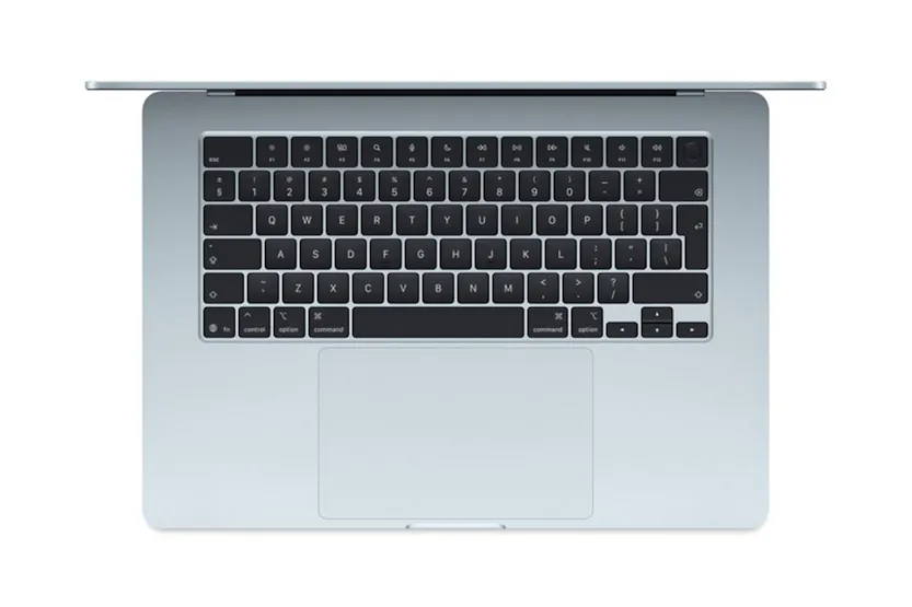 MacBook Air 15" | M5 | 10-Core CPU | 16GB | 512GB | Sky Blue (2026) MacBook Air 15" | M5 | 10-Core CPU | 16GB | 512GB | Sky Blue (2026)