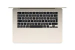 MacBook Air 15" | M5 | 10-Core CPU | 16GB | 512GB | Starlight (2026) MacBook Air 15" | M5 | 10-Core CPU | 16GB | 512GB | Starlight (2026)