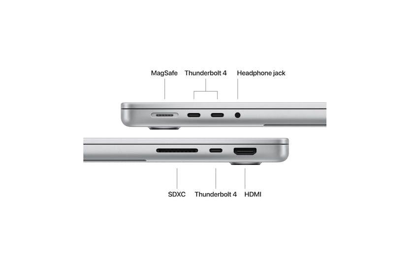 MacBook Pro 16"| M5 Pro| 18-Core GPU | 48GB | 1TB | Silver MacBook Pro 16"| M5 Pro| 18-Core GPU | 48GB | 1TB | Silver
