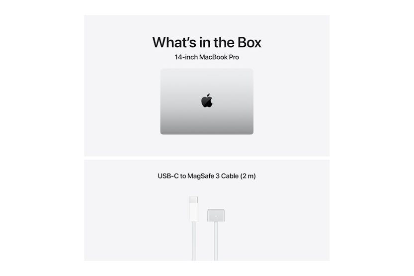 MacBook Pro 16"| M5 Pro| 18-Core GPU | 48GB | 1TB | Silver MacBook Pro 16"| M5 Pro| 18-Core GPU | 48GB | 1TB | Silver