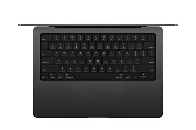 MacBook Pro 14"| M5 Pro | 18-Core CPU | 24GB | 2TB | Space Black MacBook Pro 14"| M5 Pro | 18-Core CPU | 24GB | 2TB | Space Black