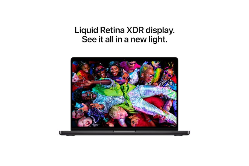 MacBook Pro 16"| M5 Pro | 18-Core GPU | 24GB | 1TB | Space Black MacBook Pro 16"| M5 Pro | 18-Core GPU | 24GB | 1TB | Space Black