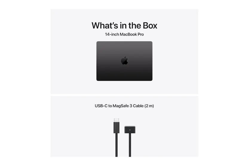 MacBook Pro 14"| M5 Pro | 15-Core CPU | 24GB | 1TB | Space Black MacBook Pro 14"| M5 Pro | 15-Core CPU | 24GB | 1TB | Space Black