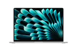 MacBook Air 15" | M5 | 10-Core CPU | 16GB | 512GB | Silver (2026) MacBook Air 15" | M5 | 10-Core CPU | 16GB | 512GB | Silver (2026)