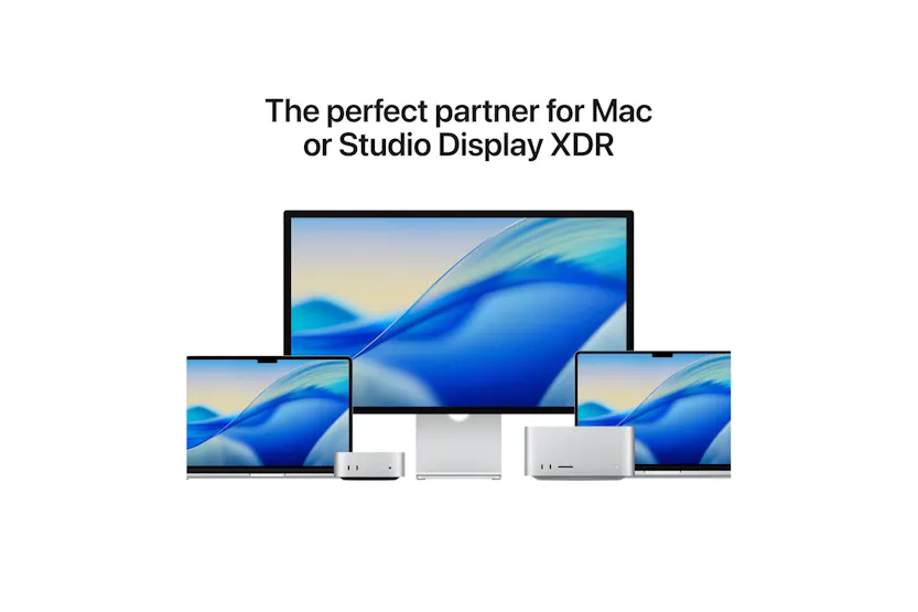 Apple Studio Display 27" (2026) | Standard Glass | VESA Mount Adapter Apple Studio Display 27" (2026) | Standard Glass | VESA Mount Adapter