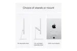 Apple Studio Display 27" (2026) | Standard Glass | Tilt-Adjustable Apple Studio Display 27" (2026) | Standard Glass | Tilt-Adjustable