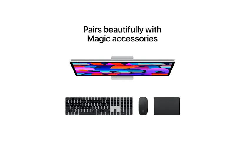 Apple Studio Display 27" (2026) | Standard Glass | Height Adjustable Apple Studio Display 27" (2026) | Standard Glass | Height Adjustable