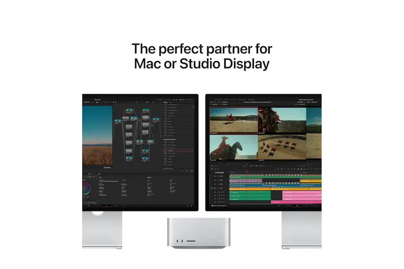 Apple Studio Display 27" XDR (2026) | Nano-texture Glass | VESA Mount Adapter Apple Studio Display 27" XDR (2026) | Nano-texture Glass | VESA Mount Adapter