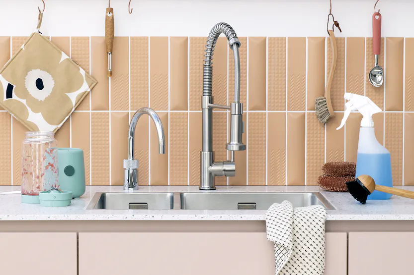 Quooker Nordic Round Single Tap | Chrome | NSRCHR Quooker Nordic Round Single Tap | Chrome | NSRCHR