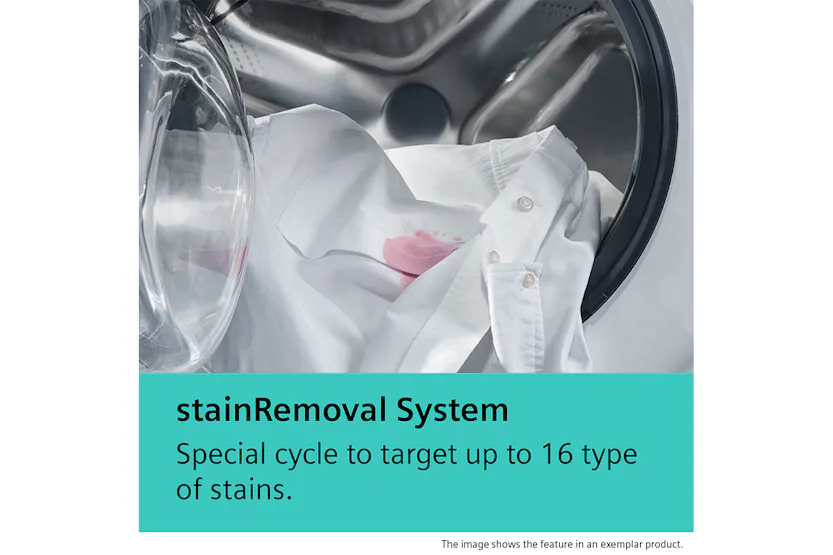 Siemens iQ500 9kg Freestanding Washing Machine | WG46H2A9GB Siemens iQ500 9kg Freestanding Washing Machine | WG46H2A9GB