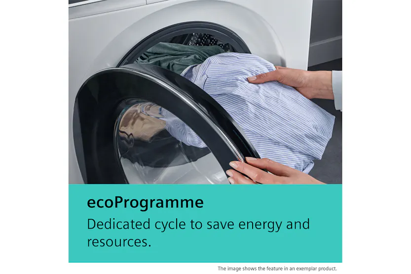 Siemens iQ500 9kg Freestanding Washing Machine | WG46H2A9GB Siemens iQ500 9kg Freestanding Washing Machine | WG46H2A9GB