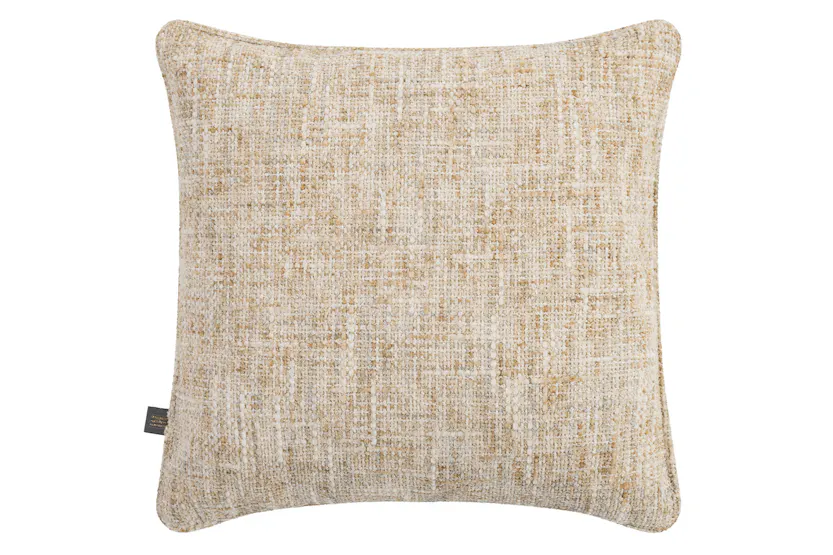 Caden Cushion | Natural/Gold | 45 x 45 cm Caden Cushion | Natural/Gold | 45 x 45 cm