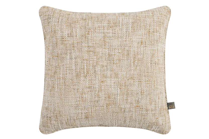 Caden Cushion | Natural/Gold | 45 x 45 cm Caden Cushion | Natural/Gold | 45 x 45 cm
