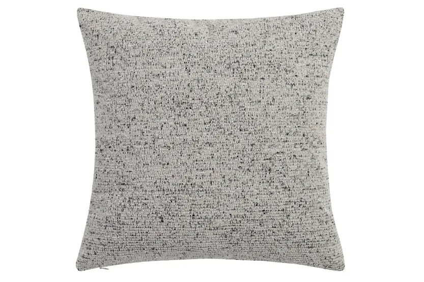 Yara Cushion | Grey/Black | 45 x 45 cm Yara Cushion | Grey/Black | 45 x 45 cm