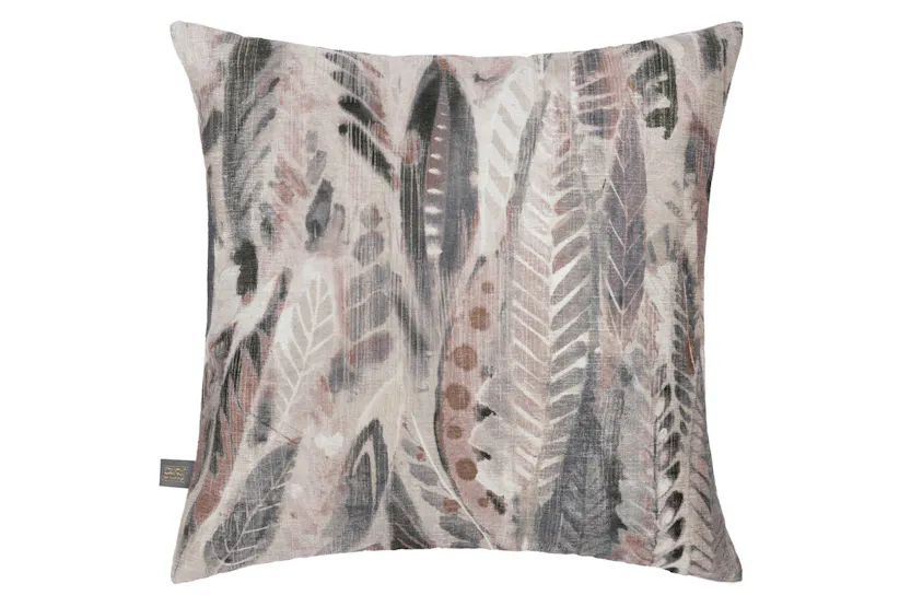 Aven Cushion | Charcoal/Champagne | 45 x 45 cm Aven Cushion | Charcoal/Champagne | 45 x 45 cm