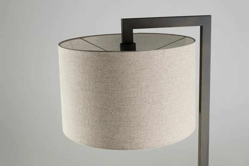 Revel Table Lamp | Natural/Bronze Revel Table Lamp | Natural/Bronze