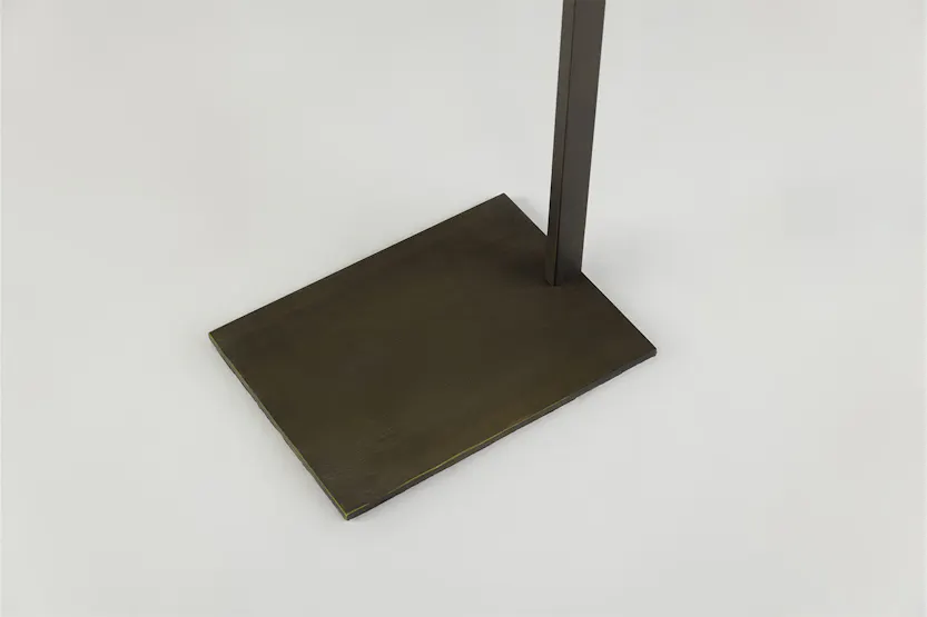 Revel Floor Lamp | Natural/Bronze Revel Floor Lamp | Natural/Bronze