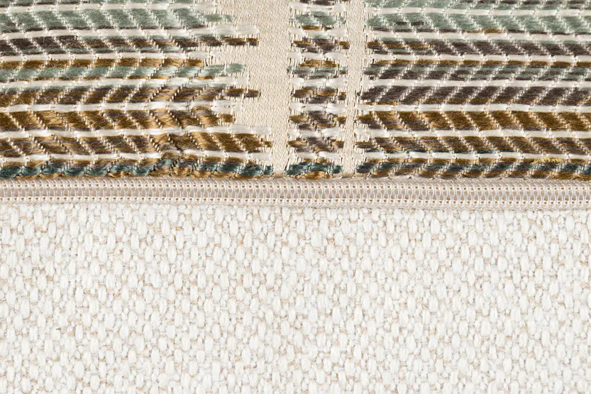 Iridessa Cushion | Blue | 43 x 43 cm Iridessa Cushion | Blue | 43 x 43 cm