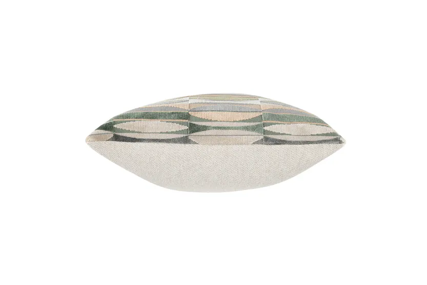 Odessa Cushion | Green | 43 x 43 cm Odessa Cushion | Green | 43 x 43 cm