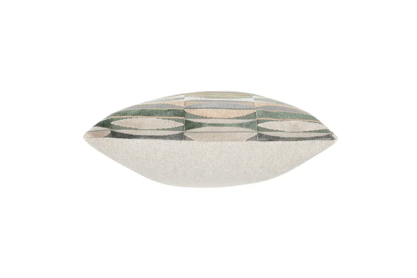 Odessa Cushion | Green | 40 x 60 cm Odessa Cushion | Green | 40 x 60 cm