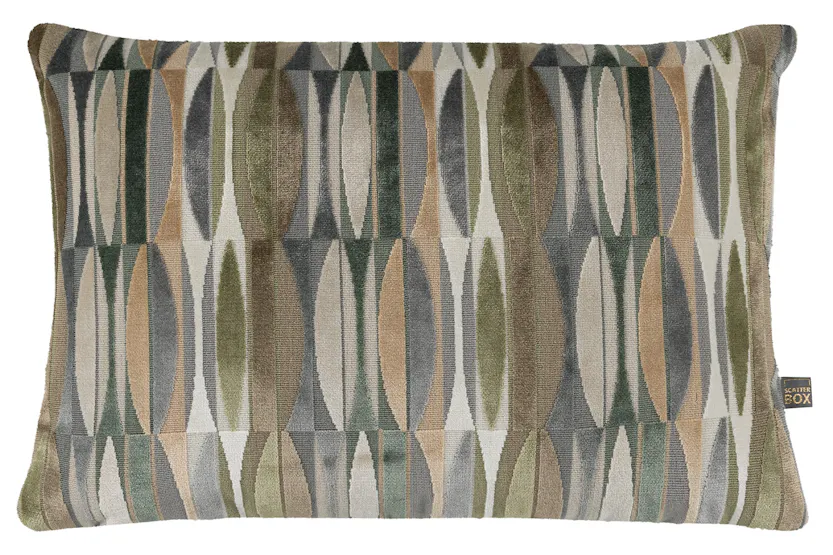 Odessa Cushion | Green | 40 x 60 cm Odessa Cushion | Green | 40 x 60 cm