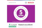 Bosch Series 6 9kg Heat Pump Tumble Dryer | WQG245R1GB Bosch Series 6 9kg Heat Pump Tumble Dryer | WQG245R1GB