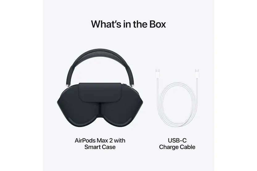 Apple AirPods Max 2 (2026) | Starlight Apple AirPods Max 2 (2026) | Starlight