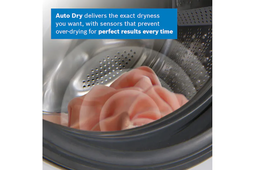 Bosch Series 6 9kg Heat Pump Tumble Dryer | WQG245R1GB Bosch Series 6 9kg Heat Pump Tumble Dryer | WQG245R1GB