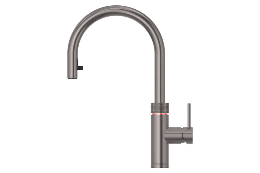 Quooker Flex All in One Tap | Gunmetal | FXRGME Quooker Flex All in One Tap | Gunmetal | FXRGME