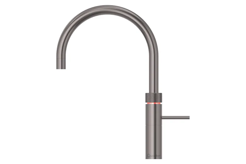 Quooker Fusion Round Tap | Gunmetal | FNRGME Quooker Fusion Round Tap | Gunmetal | FNRGME