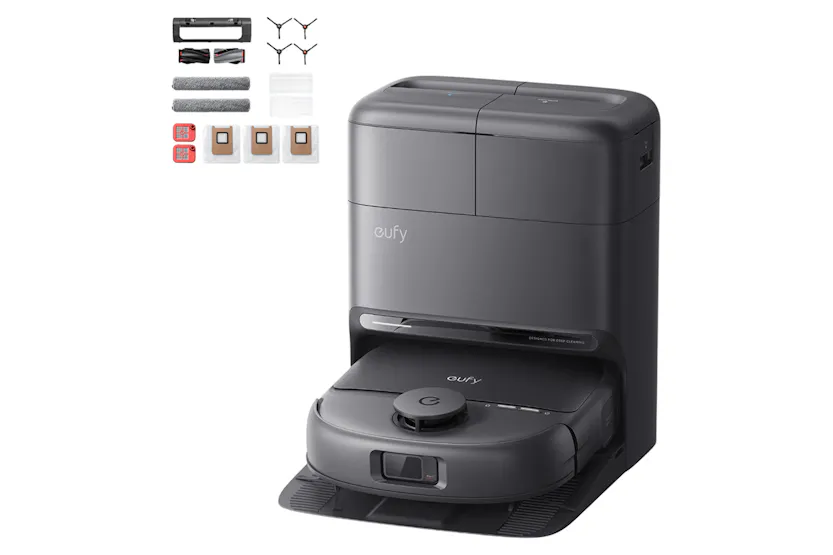 Eufy Omni C28 Robot Vacuum Cleaner with Accessory Kit | T211AV10 Eufy Omni C28 Robot Vacuum Cleaner with Accessory Kit | T211AV10