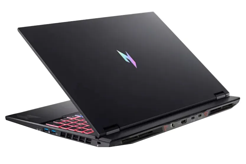 Acer Nitro 16" AI AMD Ryzen 7 | 16GB | 1TB | Black | GeForce RTX 5070 Ti Acer Nitro 16" AI AMD Ryzen 7 | 16GB | 1TB | Black | GeForce RTX 5070 Ti