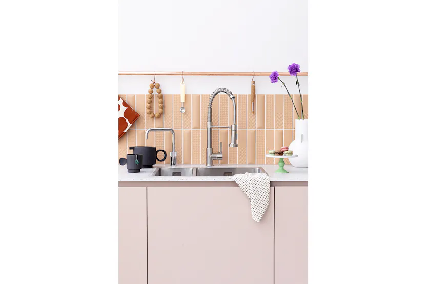 Quooker Nordic Square Single Tap | Chrome | NSSCHR Quooker Nordic Square Single Tap | Chrome | NSSCHR
