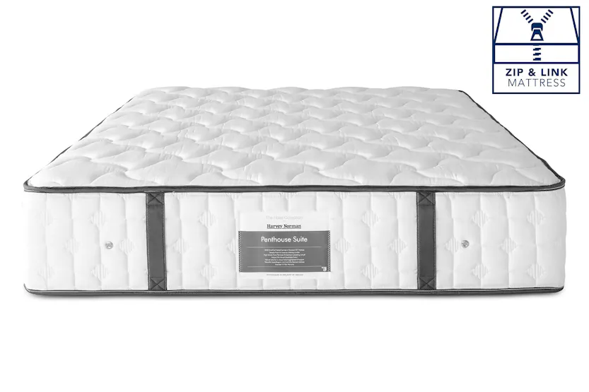 Briody | Penthouse Suite Mattress | Super King Zip & Link | 6ft Briody | Penthouse Suite Mattress | Super King Zip & Link | 6ft