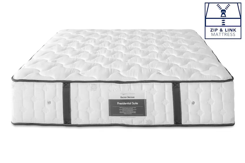 Briody | Presidential Suite Mattress | Super King Zip & Link | 6ft Briody | Presidential Suite Mattress | Super King Zip & Link | 6ft